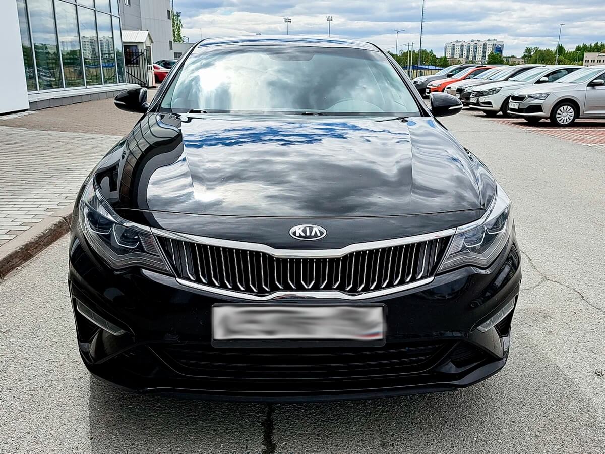 Kia Optima аренда